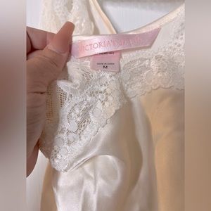 Victoria’s Secret Long Lingerie
